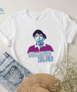 Neon Retro Gilligans Island Shirt