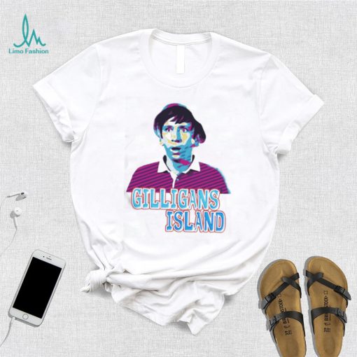 Neon Retro Gilligans Island Shirt