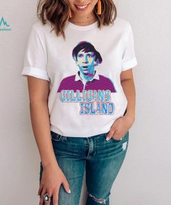 Neon Retro Gilligans Island Shirt