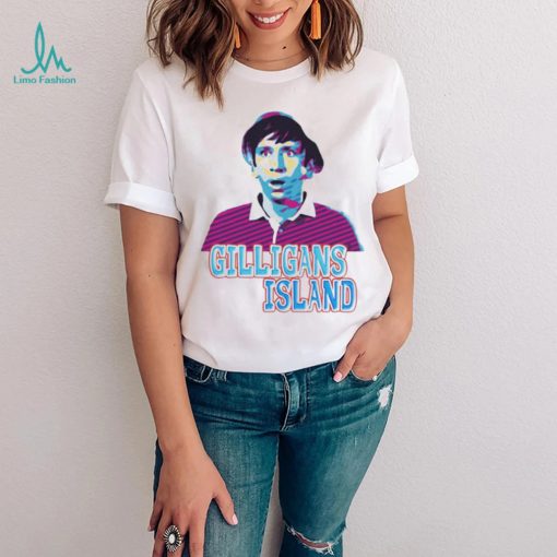 Neon Retro Gilligans Island Shirt