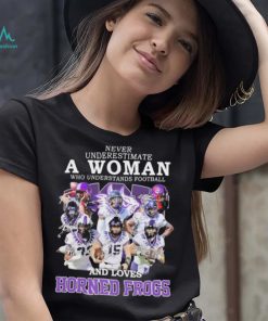 Never Underestimate A Who Understands Football And Loves Hornets Shirt