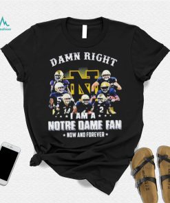 Never Underestimate A Woman Who Understands Baseball And Loves Notre Dame Signatures Shirt