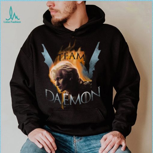 New Design Team Daemon House Of The Dragon Unisex Sweatshirt