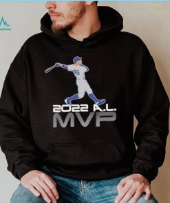 New York Yankees Aaron Judge 2022 A.L. MVP shirt