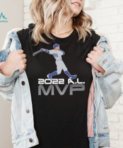 New York Yankees Aaron Judge 2022 A.L. MVP shirt