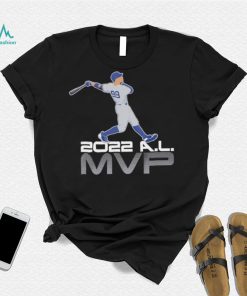 New York Yankees Aaron Judge 2022 A.L. MVP shirt