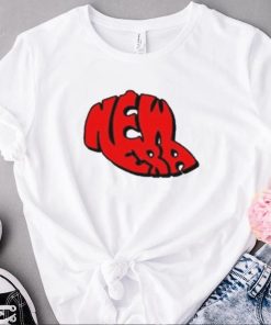 New era logo shirt