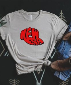 New era logo shirt