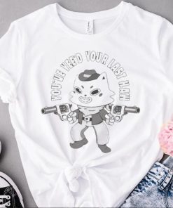 Nice you’ve yee’d your last haw shirt