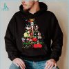 Mens papa gnome funny family matching christmas pajama sweatshirt