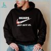 Nike Chicago Bears Just Hate Us Shirt
