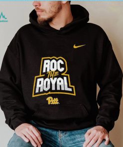 Nike Pittsburgh Panthers Roc the Royal shirt