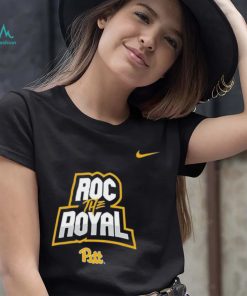 Nike Pittsburgh Panthers Roc the Royal shirt