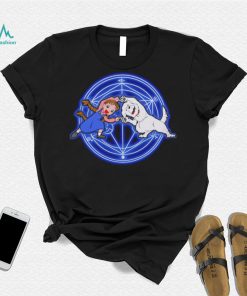 Nina Tucker Fullmetal Alchemist Fusion cartoon shirt