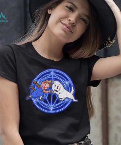Nina Tucker Fullmetal Alchemist Fusion cartoon shirt