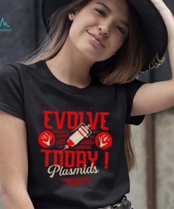 No Gods Only Man Evolve Today Plasmids Bioshock Shirt