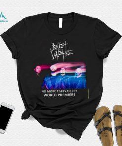 No More Tears To Cry Bullet For My Valentine Shirt