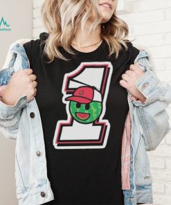 No1 Haul The Wall Shirt, Ross Chastain Championship Melon Man shirt