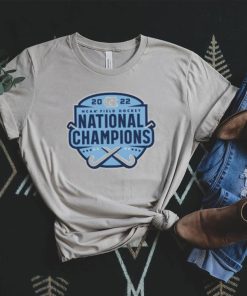 North Carolina Tar Heels 2022 National Champion Field Hockey Shirt
