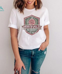 North Pole University Sweatshirt