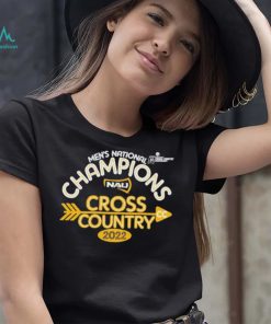 Northern Arizona Lumberjacks 2022 NCAA Men’s Cross Country National Champions T Shirt