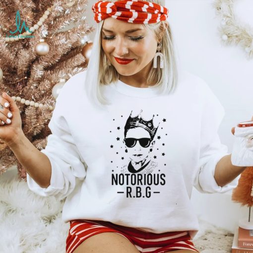 Notorious Rbg Shirt