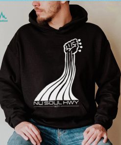 Nu Soul Hwy Radio logo shirt