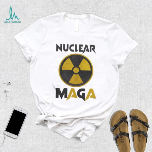 Nuclear Maga Save America Vote Them Out Albert Einstein Anti Republican shirt