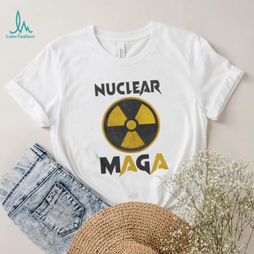 Nuclear Maga Save America Vote Them Out Albert Einstein Anti Republican shirt