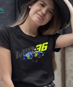 Number 36 Motorcycle Joan Mir Unisex Sweatshirt