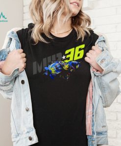 Number 36 Motorcycle Joan Mir Unisex Sweatshirt