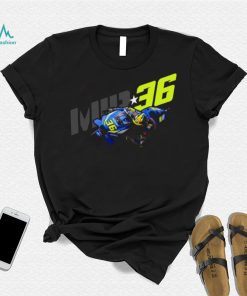 Number 36 Motorcycle Joan Mir Unisex Sweatshirt