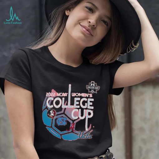 Official 2022 NCAA Women’s College Cup Shirt