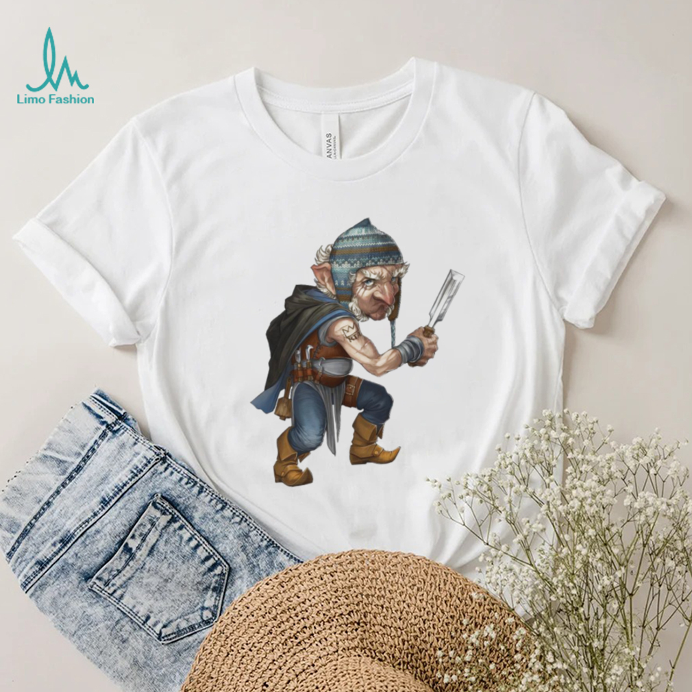 Official Critical Role Chetney T shirt Official Critical Role Chetney T shirt