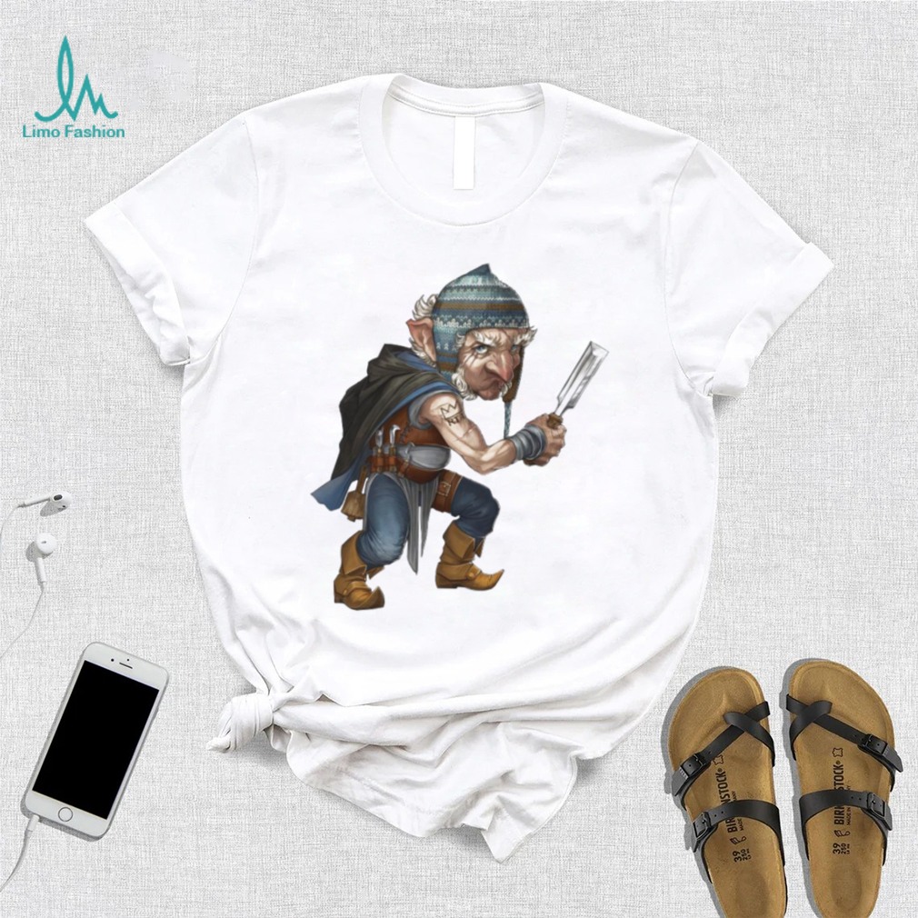 Official Critical Role Chetney T shirt Official Critical Role Chetney T shirt
