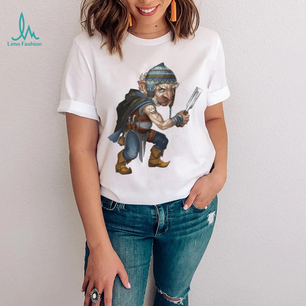 Official Critical Role Chetney T shirt Official Critical Role Chetney T shirt