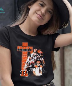 Official God Family Bengals Shirt