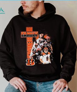 Official God Family Bengals Shirt