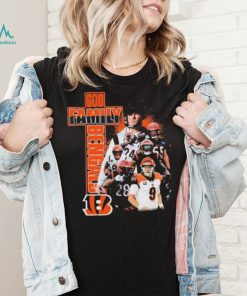 Official God Family Bengals Shirt