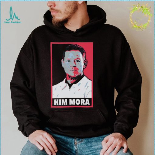 Official Him Mora Hope shirt