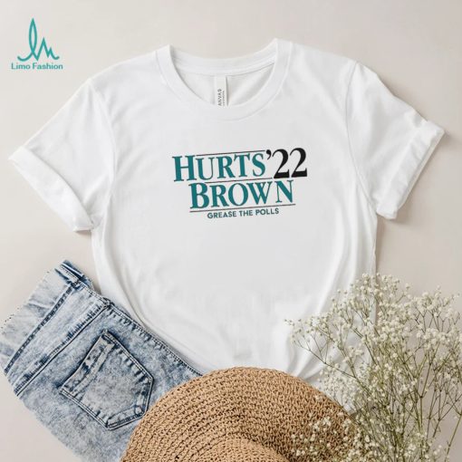 Official Hurts Brown ’22 Shirt