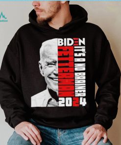 Official It’s a No Brainer Shirt Biden Fetterman 2024