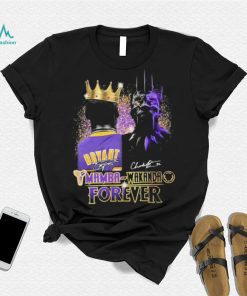 Official Mamba Wakanda Lakers Forever Signatures Shirt