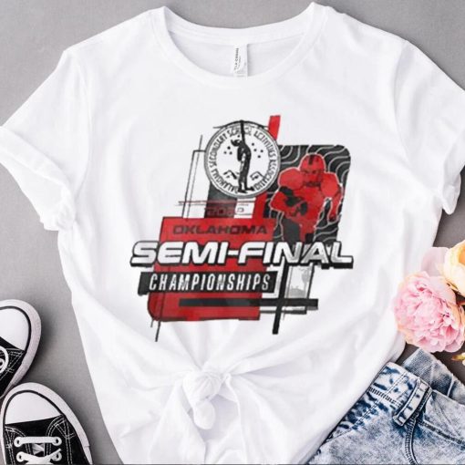 Official Oklahoma Semi Final Championships 2022 Shirt