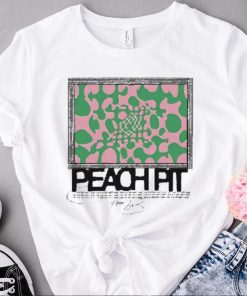 Official Peach pit watermelon shirt