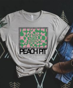 Official Peach pit watermelon shirt