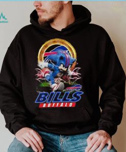 Official Sonic X Buffalo Bills 2022 Shirt