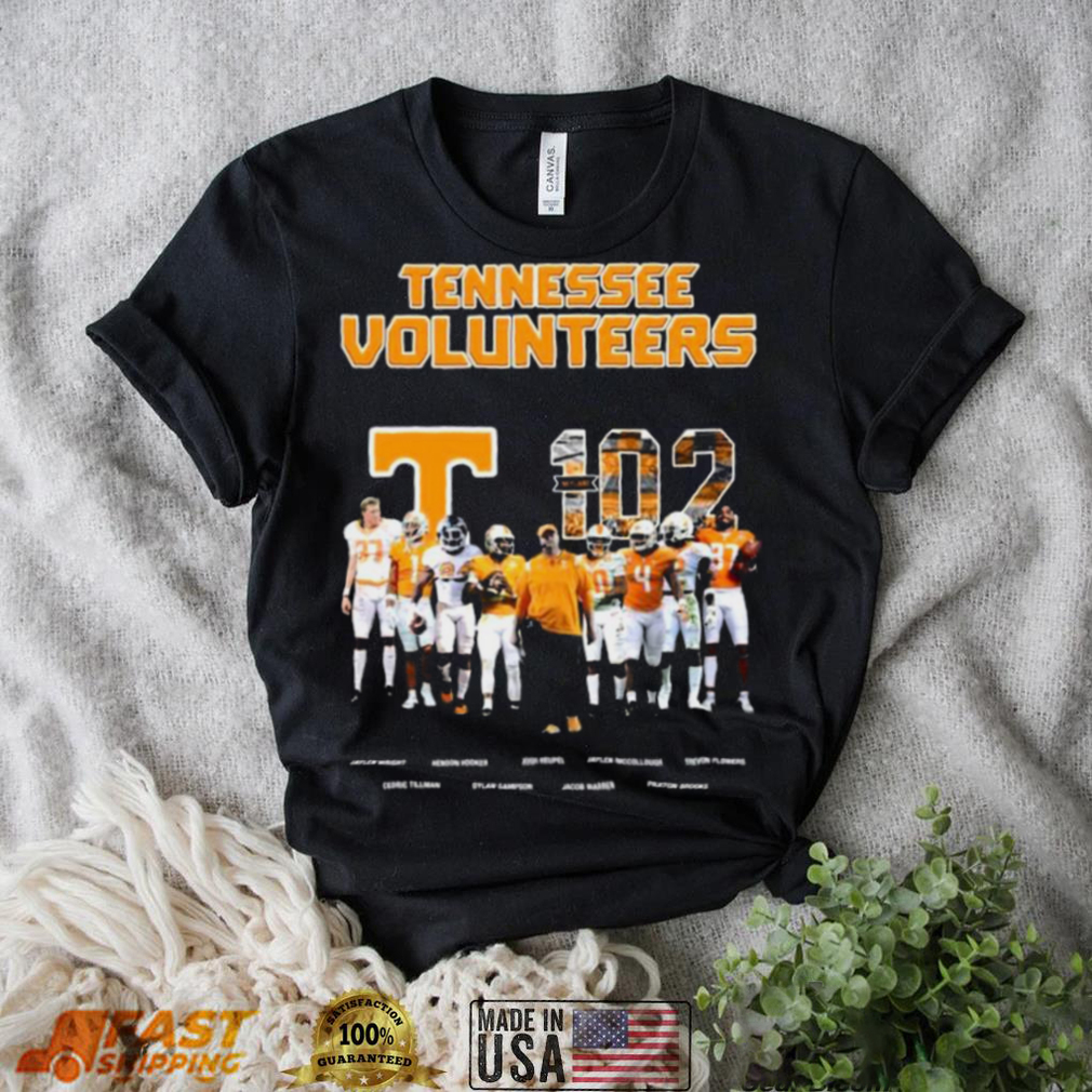 Official Tennessee Volunteers Football 102 Netland Shirt Official Tennessee Volunteers Football 102 Netland Shirt
