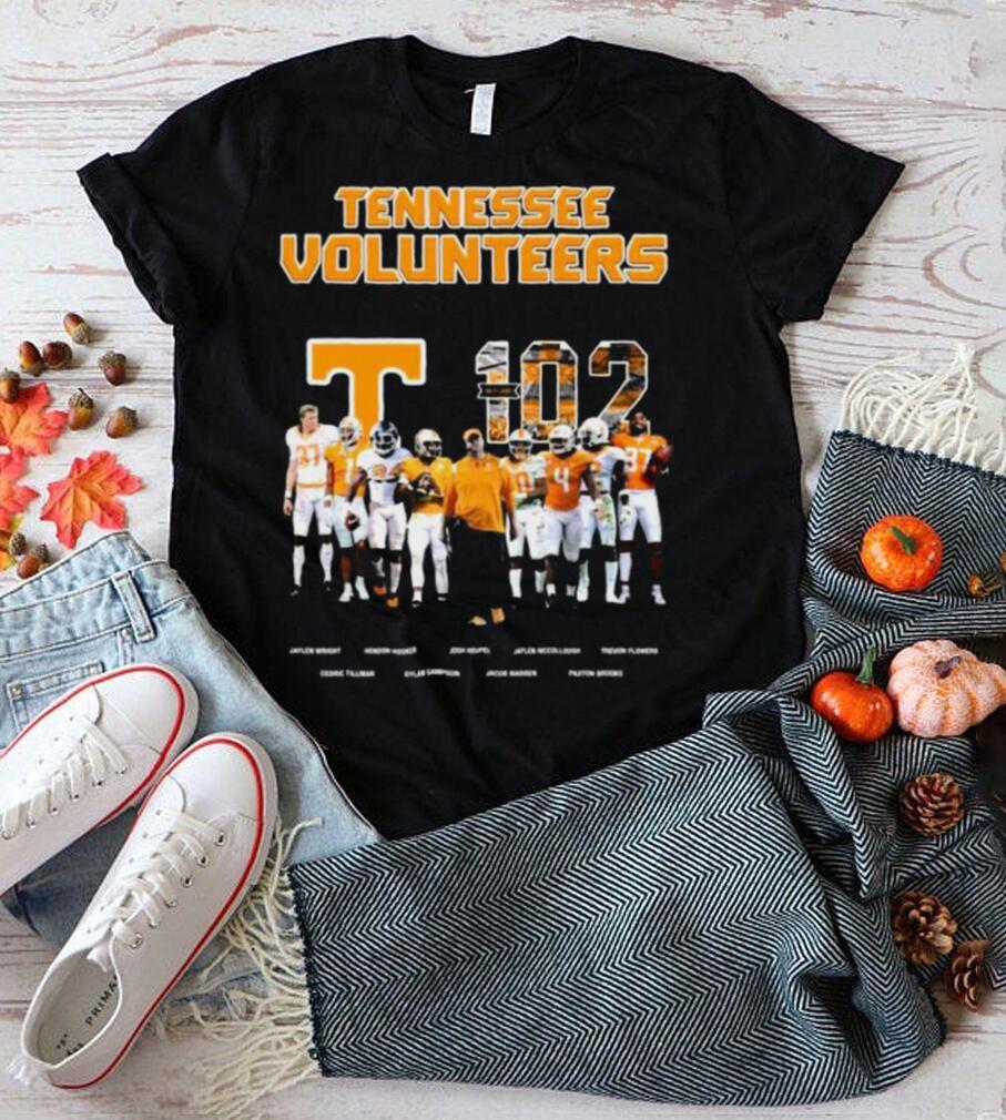 Official Tennessee Volunteers Football 102 Netland Shirt Official Tennessee Volunteers Football 102 Netland Shirt