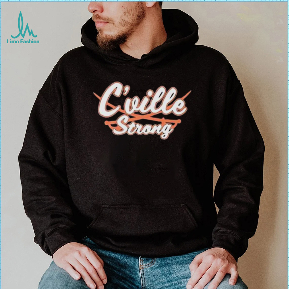 Official UVA C’ville Strong Shirt Official UVA C’ville Strong Shirt
